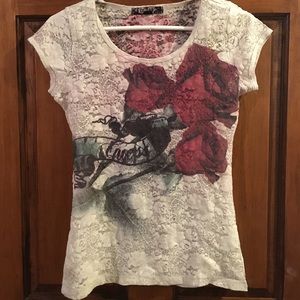 Guess Lace shirt