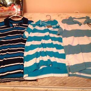 Mens polos