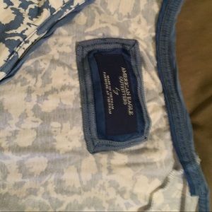 American Eagle Outfitters Tops - American Eagle flowered top American Eagle Outfitters Tops - American Eagle flowered top