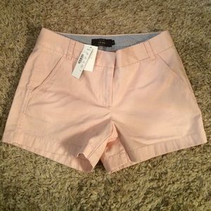 J crew chino shorts
