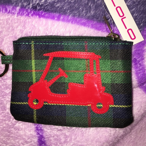 gold coin purse
