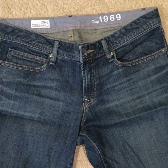 Gap jeans