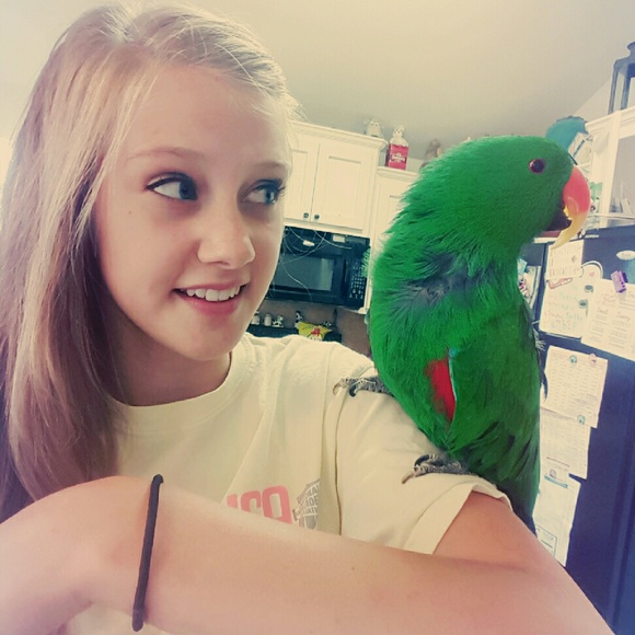 Meet your Posher, Liz