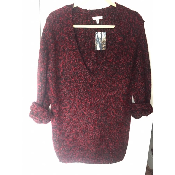 Silence and Noise Oversized Sweater