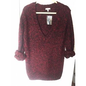 Silence and Noise Oversized Sweater