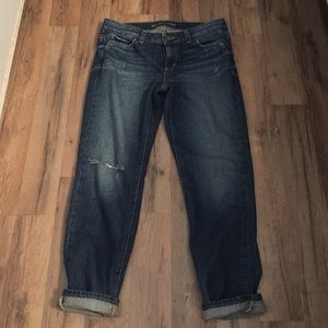 Michael Kors Boyfriend Jeans