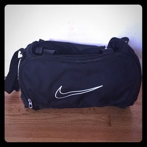 Nike gym bag