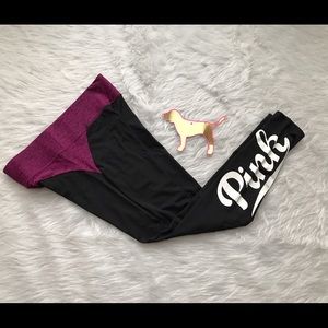 🆕NWT VS PINK ultimate yoga leggings
