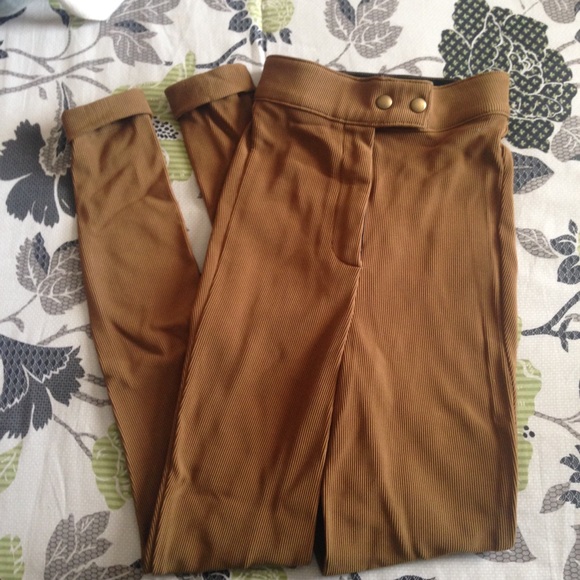 🚨SOLD!!🚨American Apparel riding pant - Picture 3 of 3