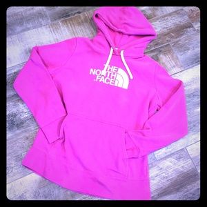 The North Face Pink Hoodie💚💕💚