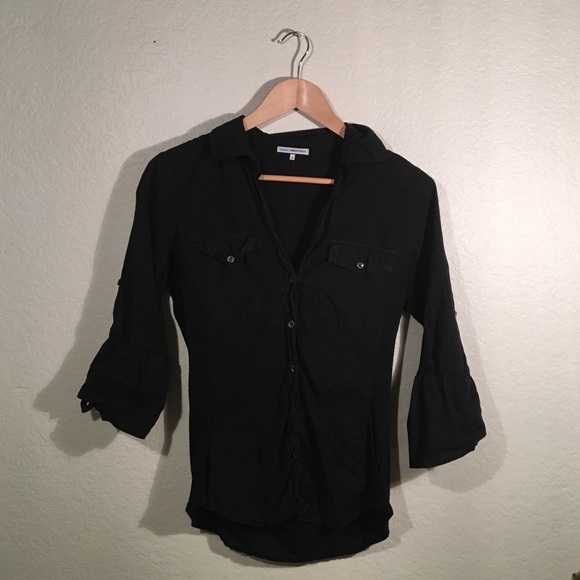 James Perse button down