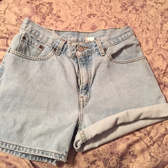Vintage high waist Levis