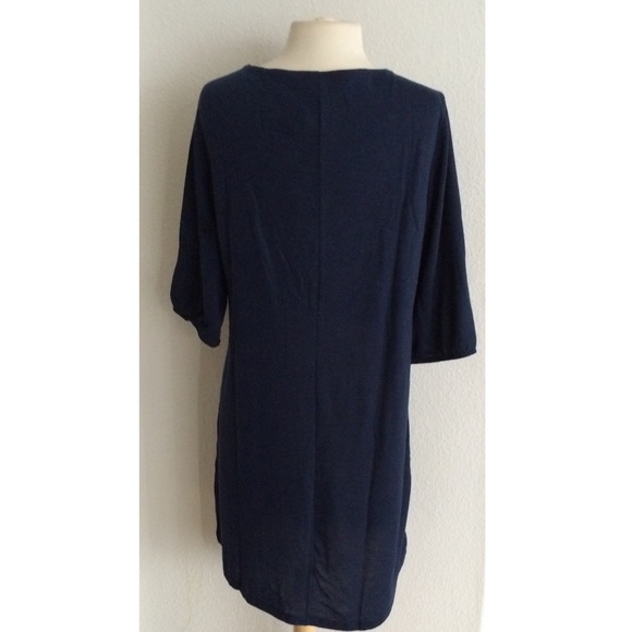 3 LEFT! (Plus) Blue dress - Picture 3 of 3