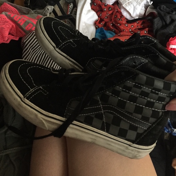 Vans! Great condition