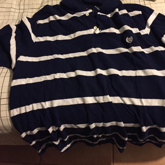Chaps polo shirt