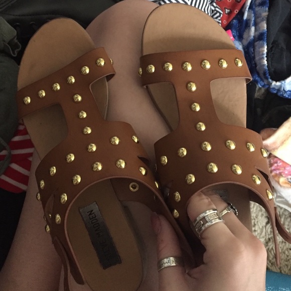 Great condition Steve Madden sandals