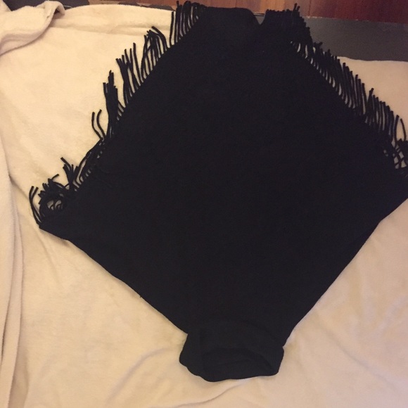 ALFANI. Turtle neck sweater/poncho - Picture 1 of 3