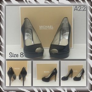 Michael KORS 👠 York Platforms