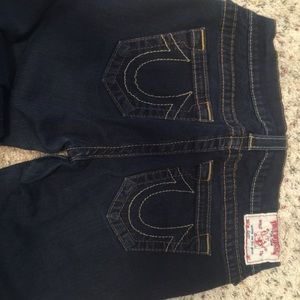 True religion skinny jeans like Jeggings