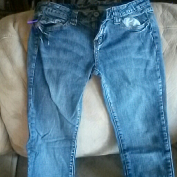 Skinny jeans