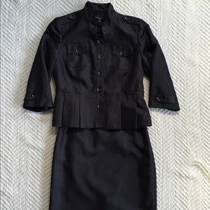 Super Cute Nine West Jacket and Skirt Suit