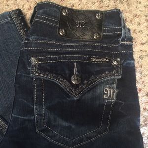 Miss me skinny jeans