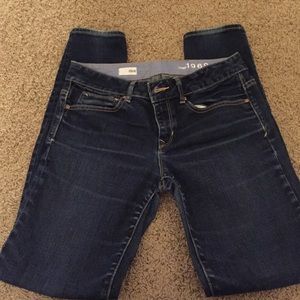 Gap skinny jeans