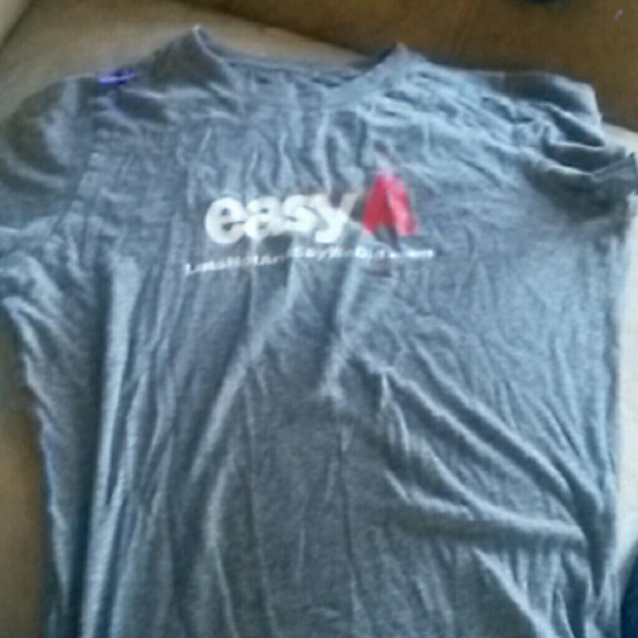 Easy A shirt