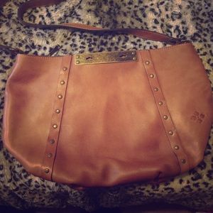 Patricia Nash messenger bag