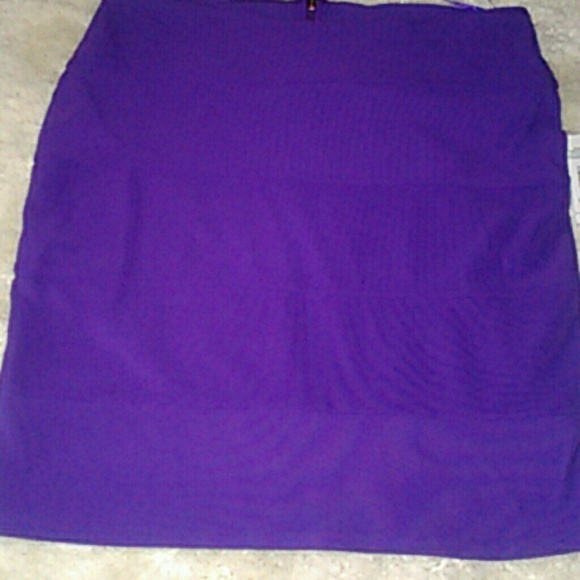 Mini Skirt