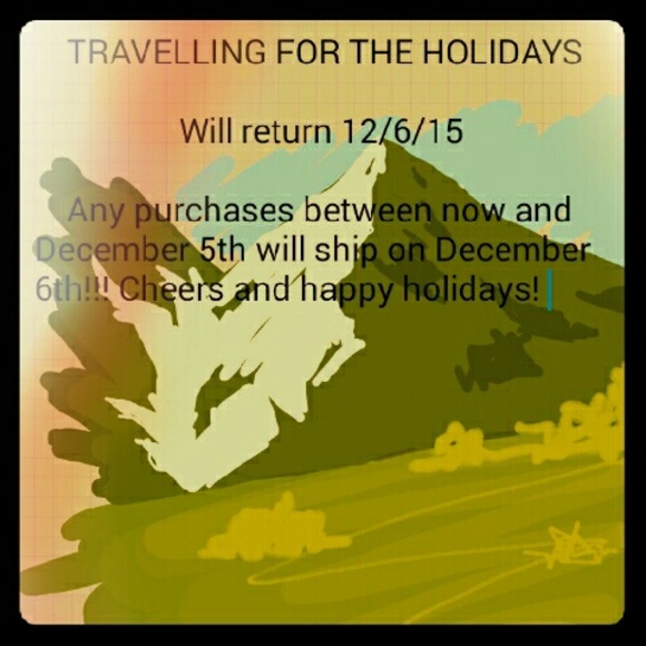 Happy Holidays!