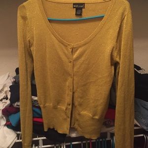 WetSeal cardigan