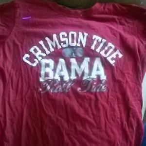 Crimson tide Alabama shirt