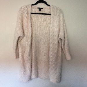 Cozy cardigan
