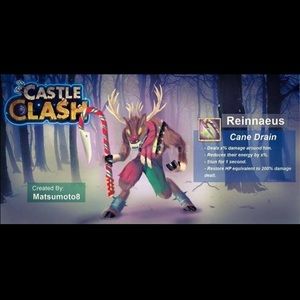 Meet your Posher, Morgan