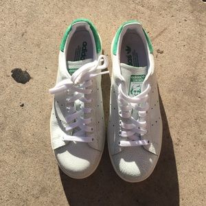 ADIDAS STAN SMITH (CRACKLED)