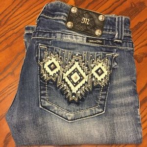Aztec Miss Me jeans