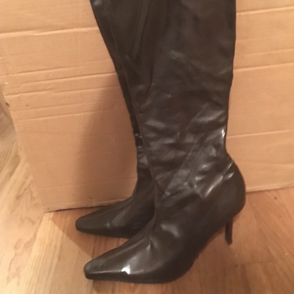 Brown Boots