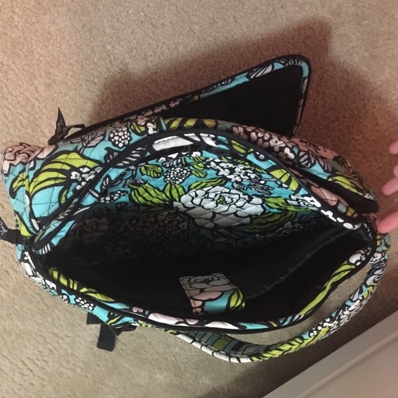 Vera Bradley laptop backpack - Picture 4 of 4