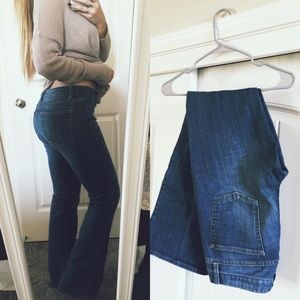 J. Crew Stretch Jeans