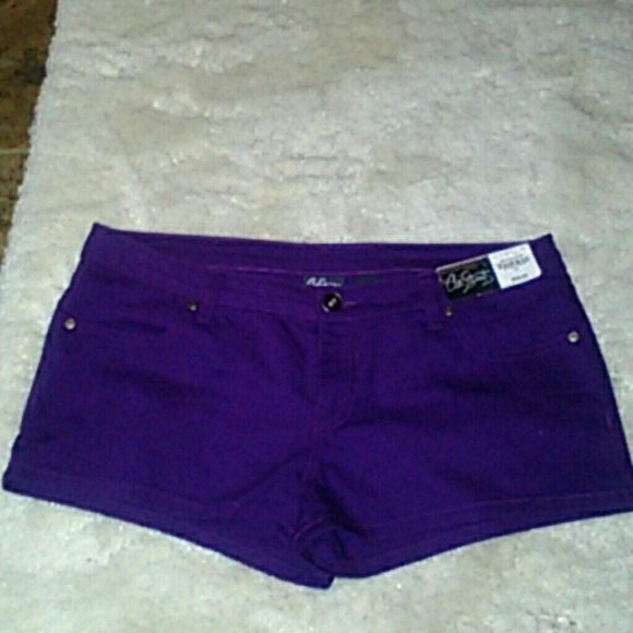 Short Shorts