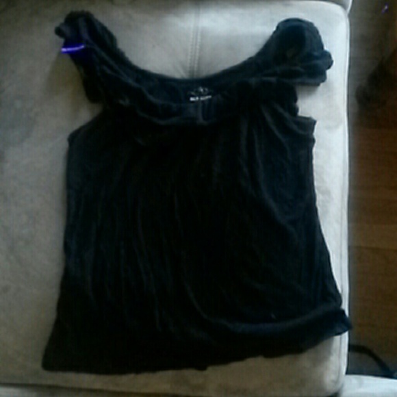 Black blouse