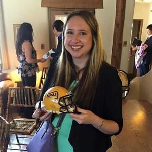 Meet your Posher, Mackenzie