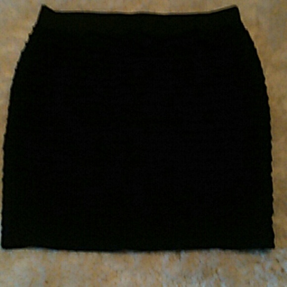 Mini Skirt