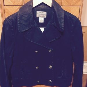 Ralph Lauren Polo Jeans Denim Jacket.