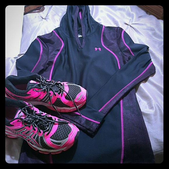 ****SOLD****Under Armour Cold Gear jacket