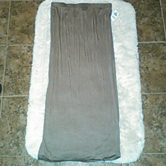 Maxi Skirt