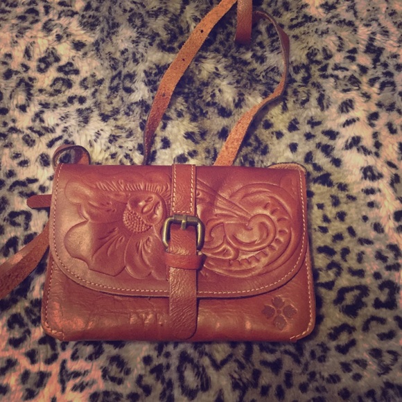 Patricia Nash small crossbody
