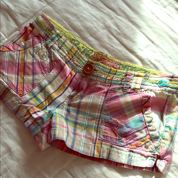 Summer shorts