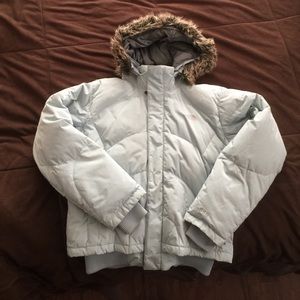 North Face puffer jacket *girls*